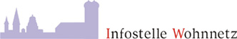 Infostelle Wohnnetz Logo