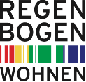 Regenbogen Wohnen Logo